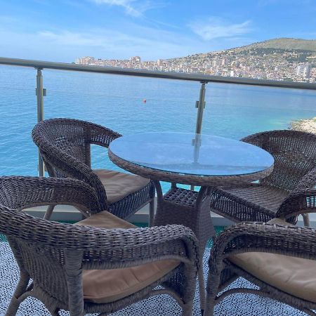 1-Stunning Sea View Apartments! Саранде Екстериор снимка