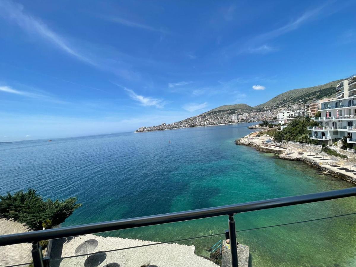 1-Stunning Sea View Apartments! Саранде Екстериор снимка