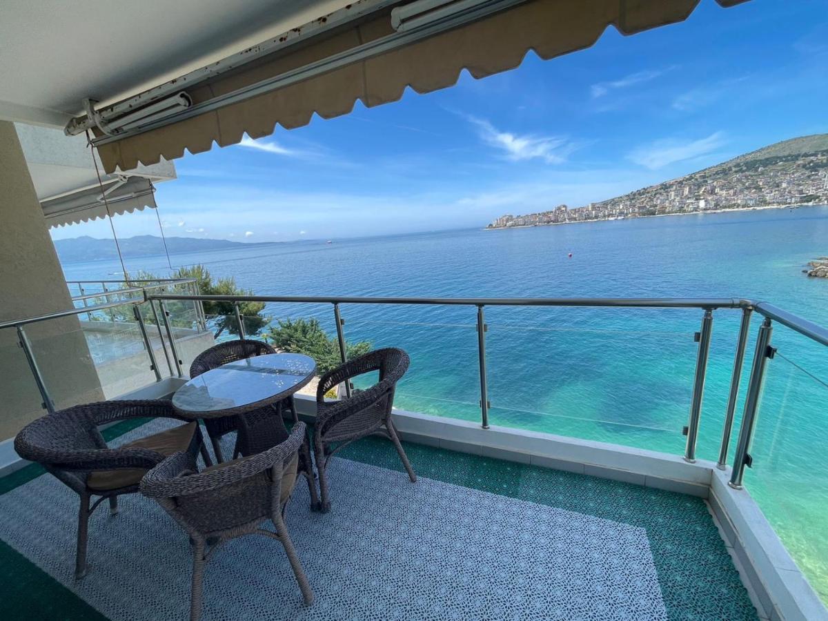 1-Stunning Sea View Apartments! Саранде Екстериор снимка