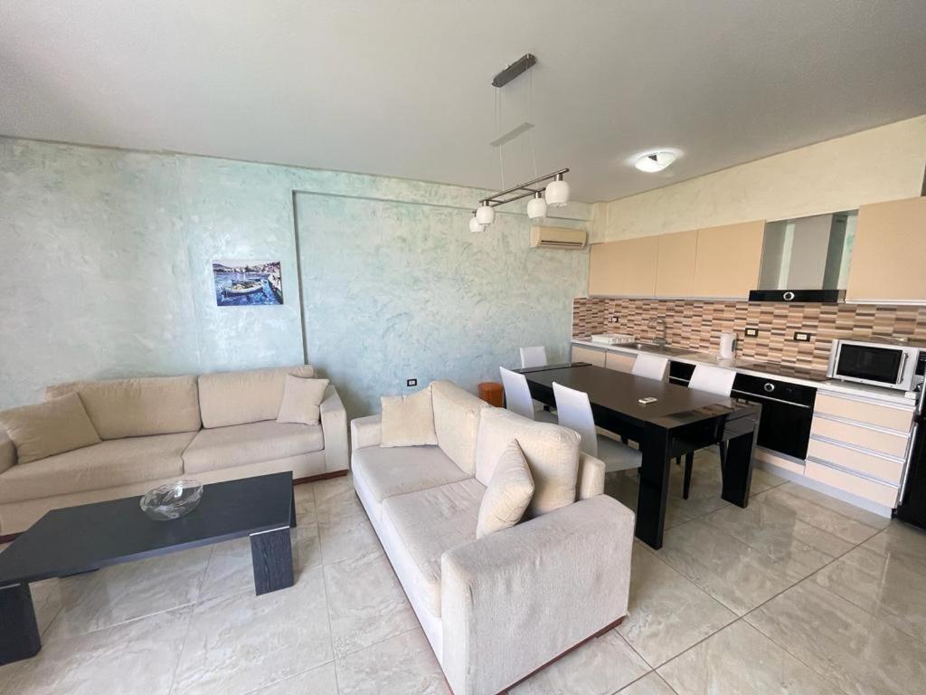 1-Stunning Sea View Apartments! Саранде Екстериор снимка