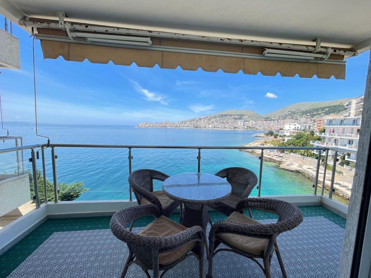 1-Stunning Sea View Apartments! Саранде Екстериор снимка