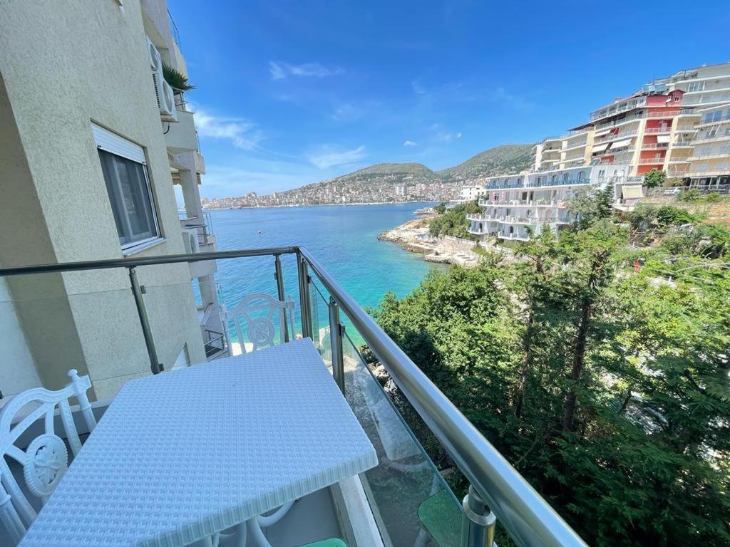 1-Stunning Sea View Apartments! Саранде Екстериор снимка
