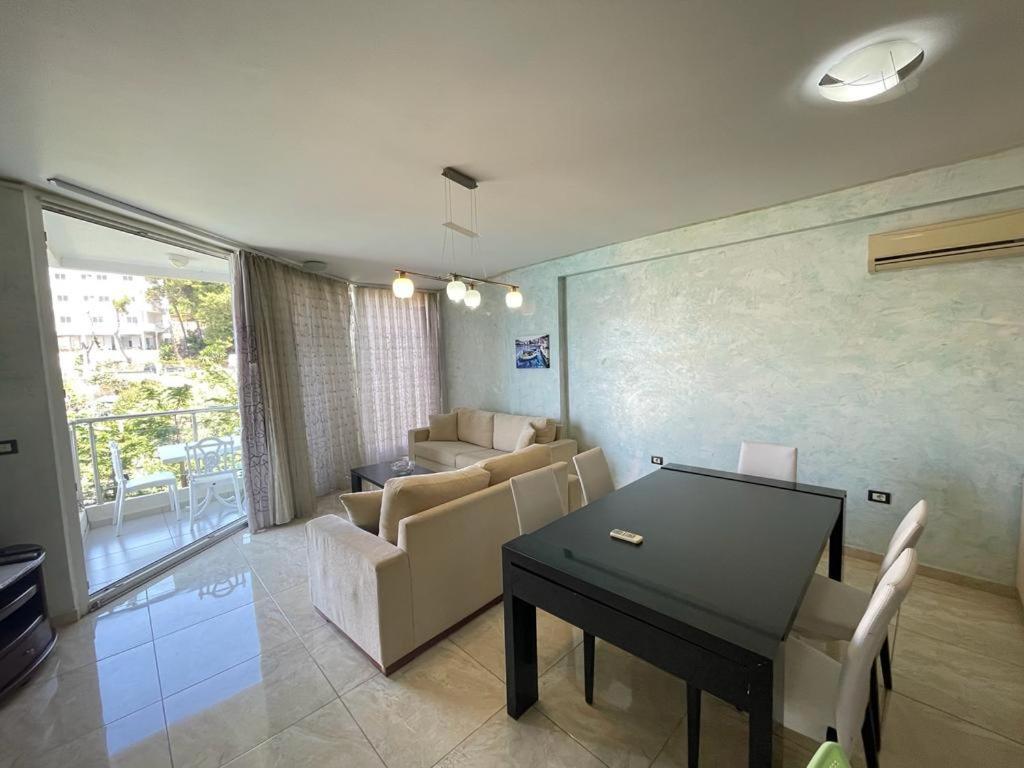 1-Stunning Sea View Apartments! Саранде Екстериор снимка