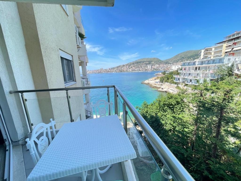 1-Stunning Sea View Apartments! Саранде Екстериор снимка