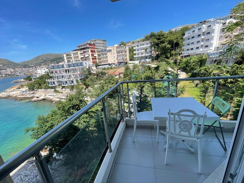 1-Stunning Sea View Apartments! Саранде Екстериор снимка