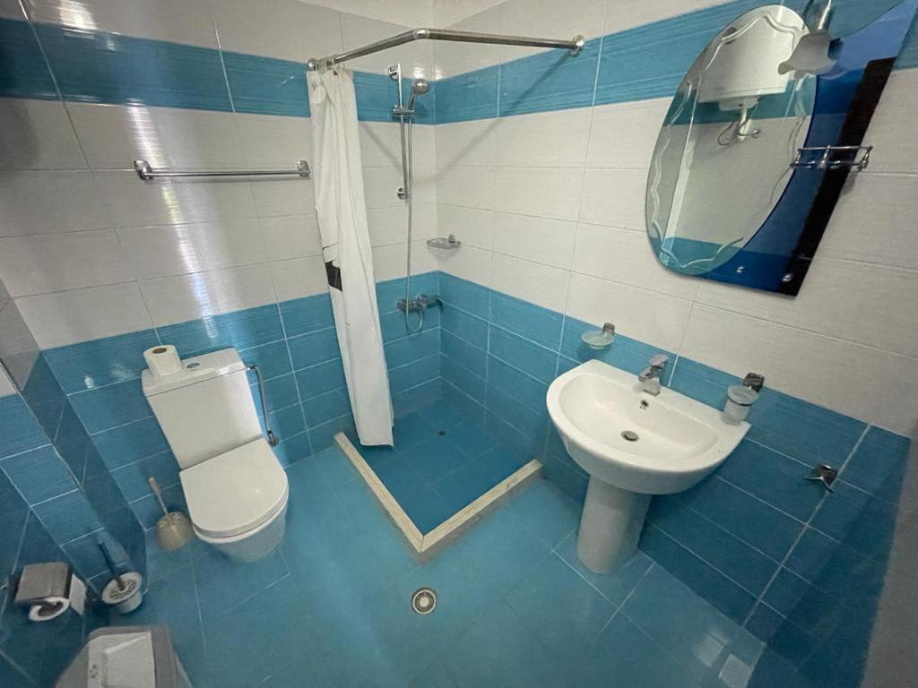 1-Stunning Sea View Apartments! Саранде Екстериор снимка